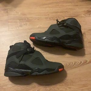 "Authentic" Air Jordan Retro 8 "Take Flight"